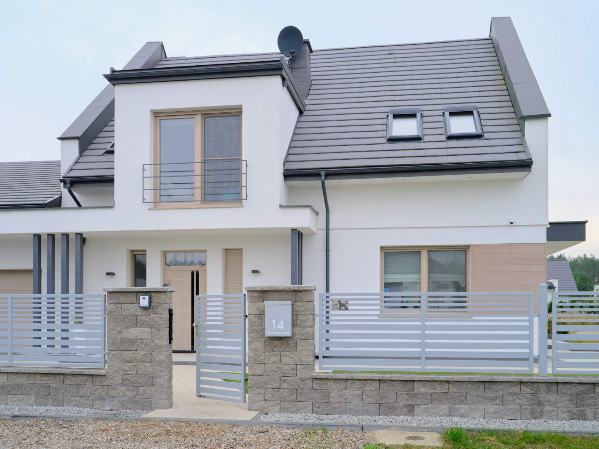 Fenster für ein modernes Zuhause