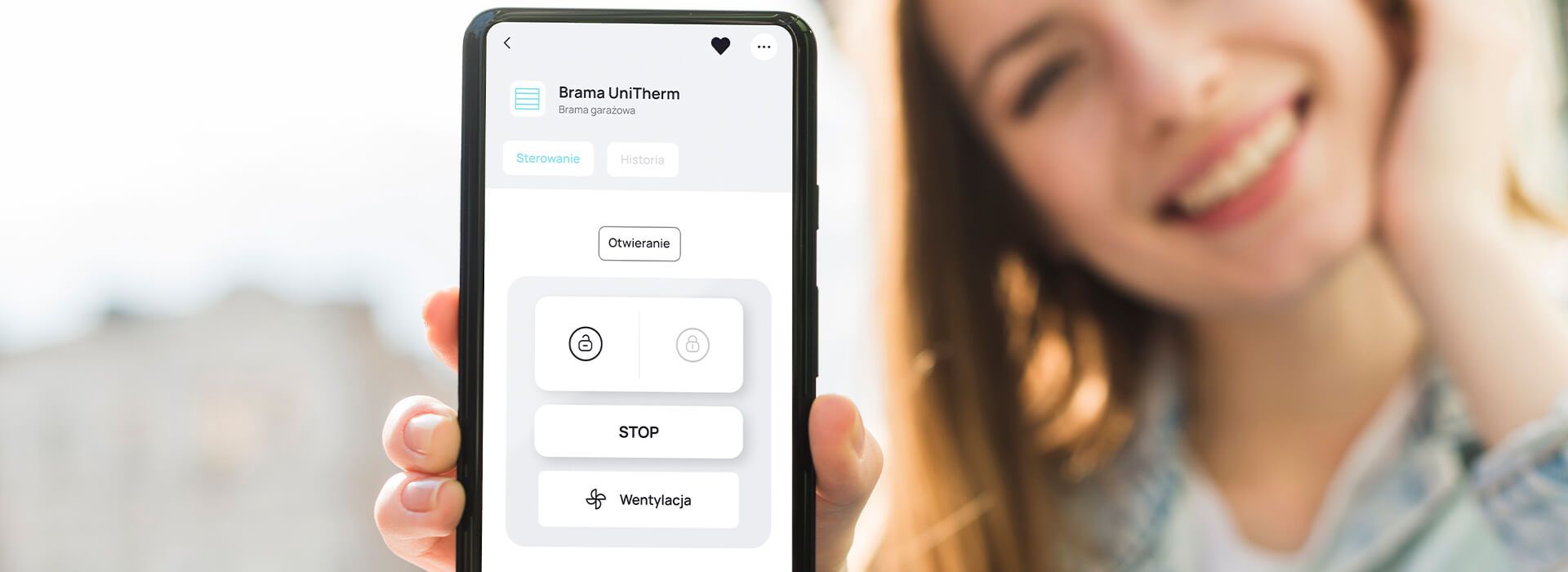 Technologie Smart bei Garagentoren 