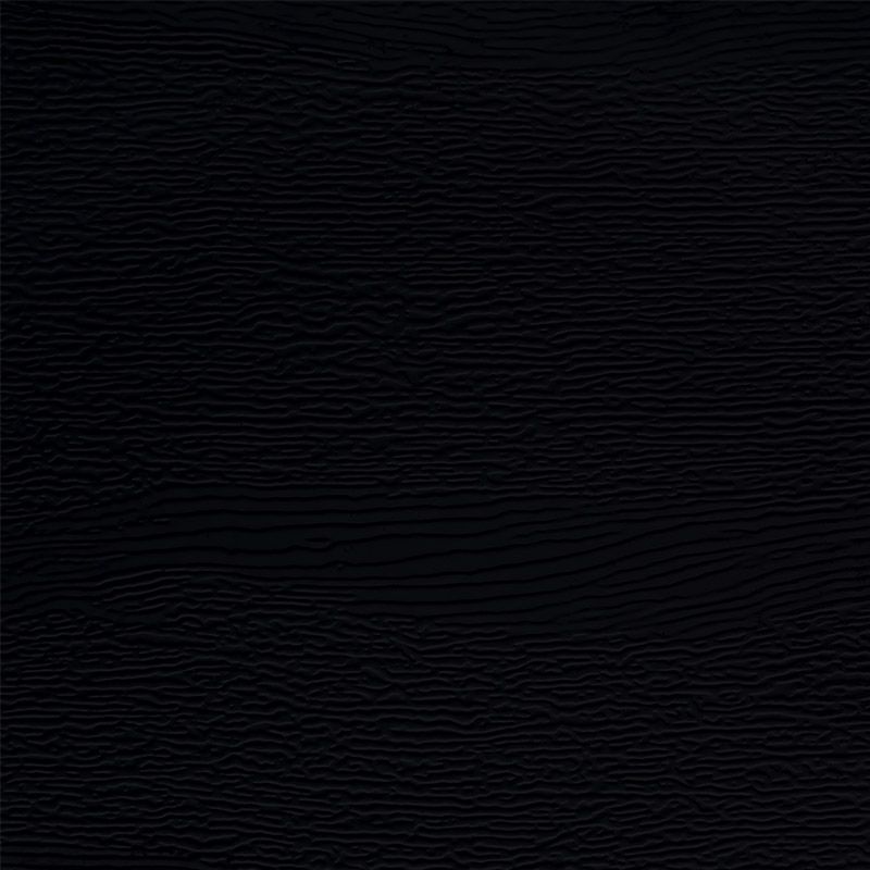 Modern Black | woodgrain