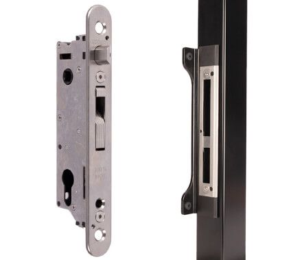 Schloss Fiftylock mit Anschlag SFKU