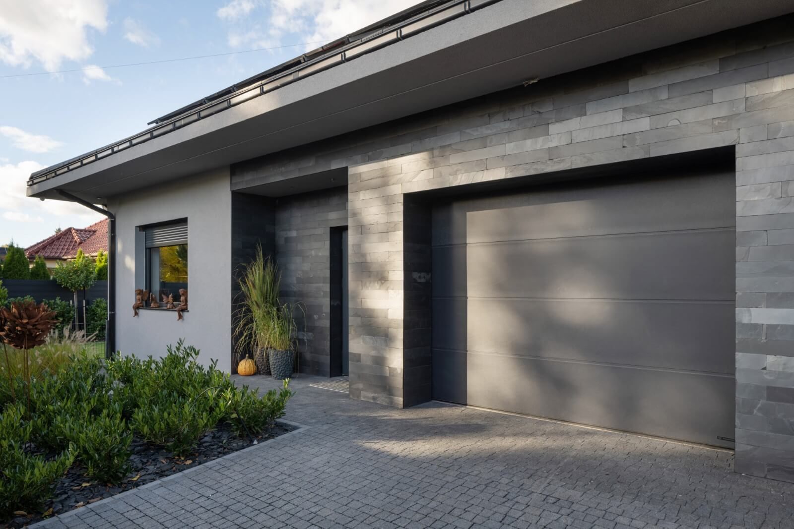 Tore in einem Design