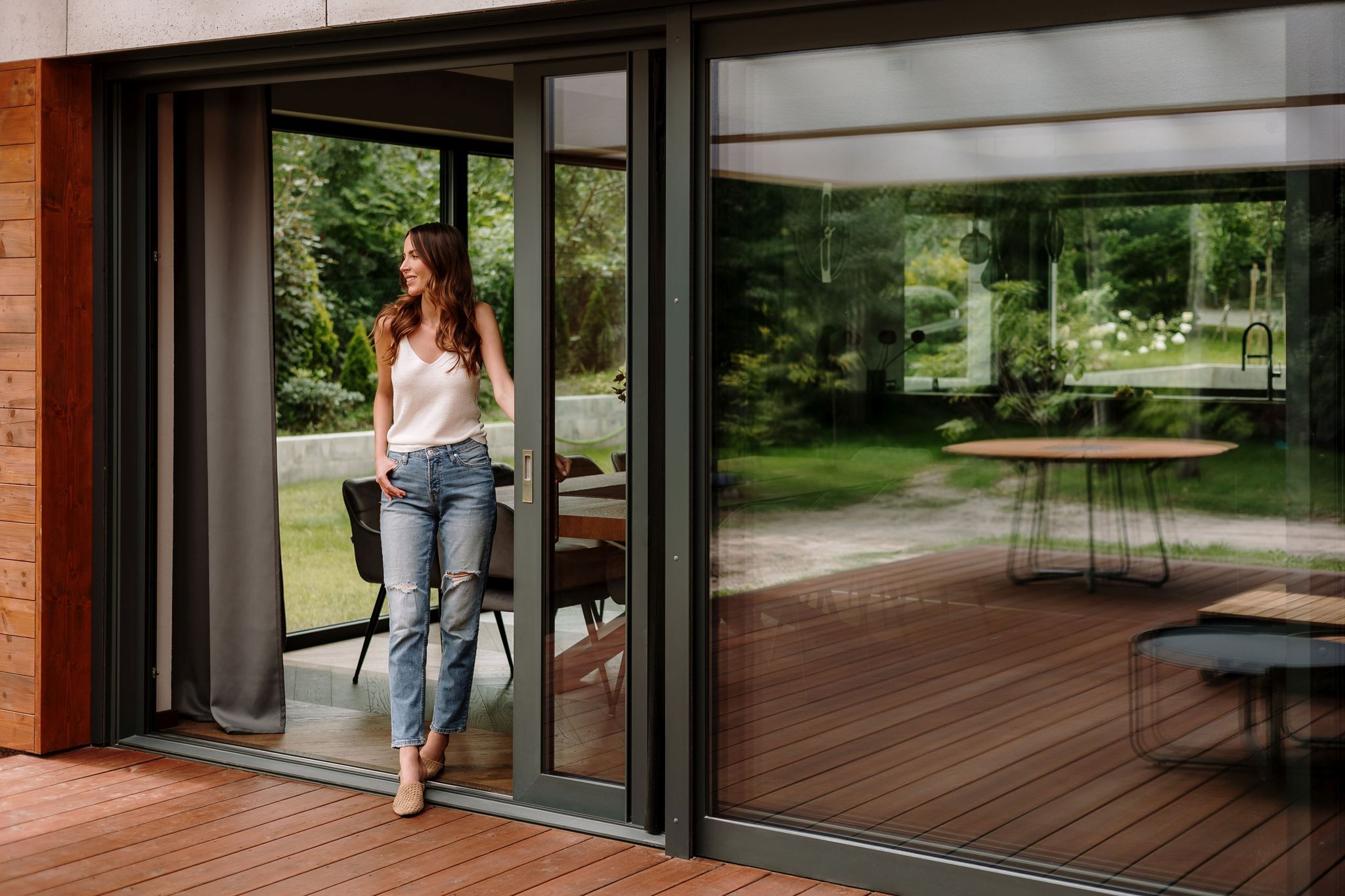 Wie gestaltet man eine Terrasse?