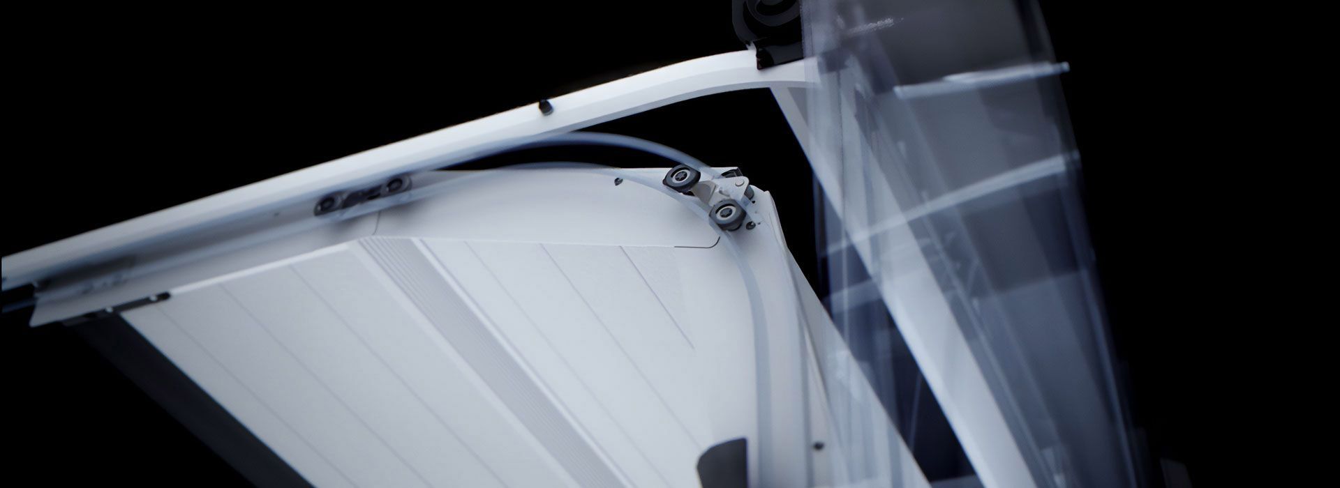 Garagentor SMART als Standard