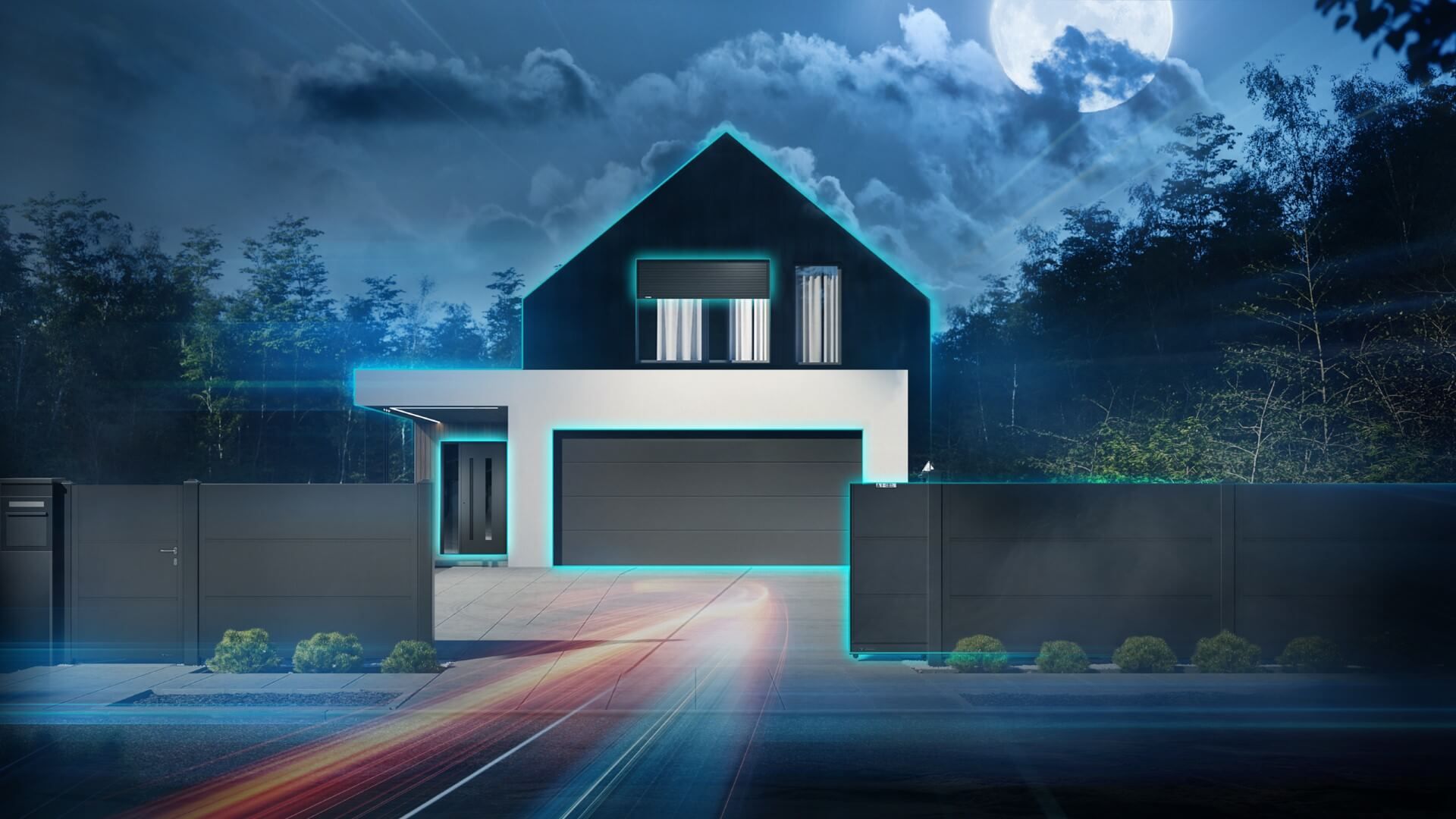 Hausautomatisierung Warum lohnt sich die Wahl automatischer Tore