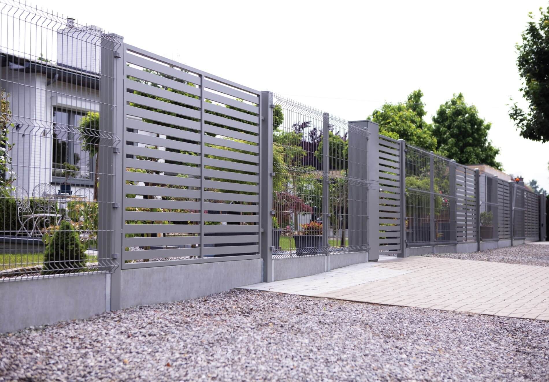 Zauntore aus Polen – warum deutsche Kunden WIŚNIOWSKI wählen?