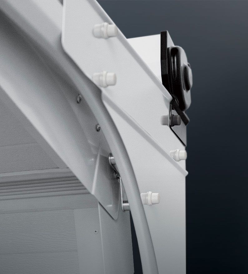 Grundsolide Bauweise