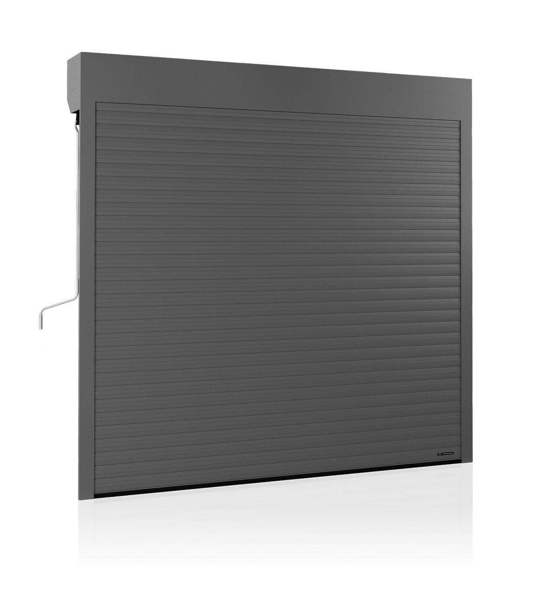 Rolltor für die Garage