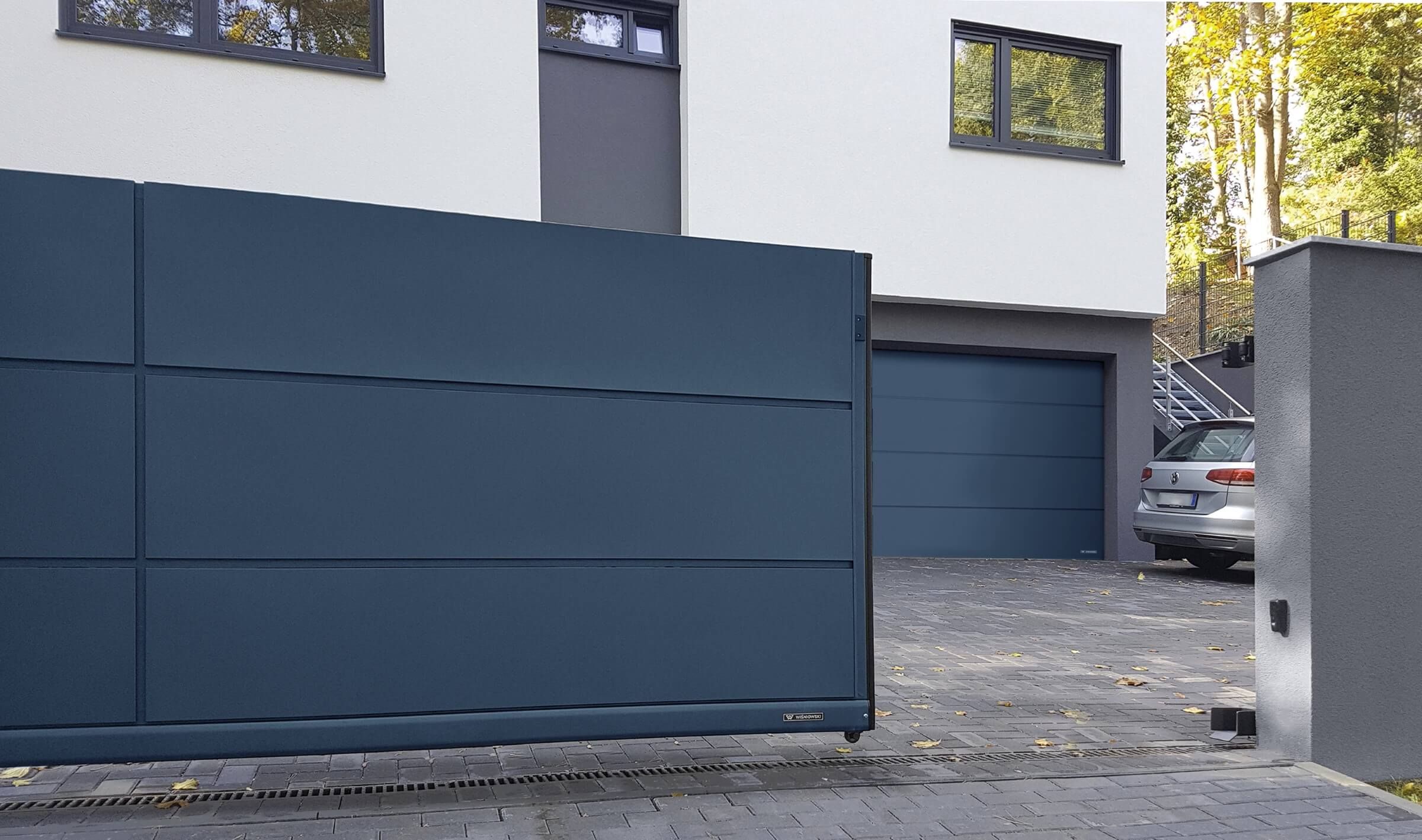 Hausautomatisierung: Warum lohnt sich die Wahl automatischer Tore?