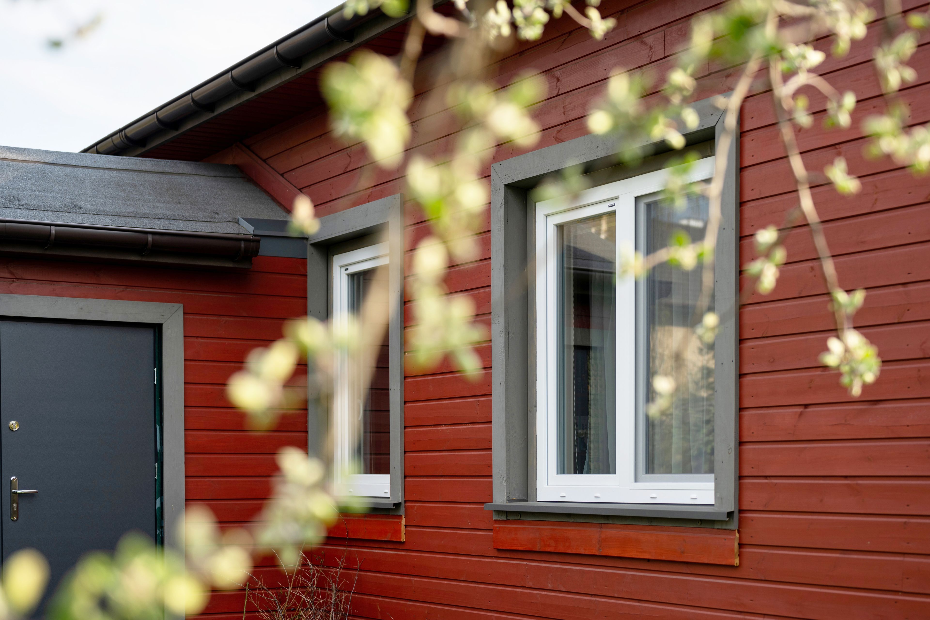 Thermische Modernisierung