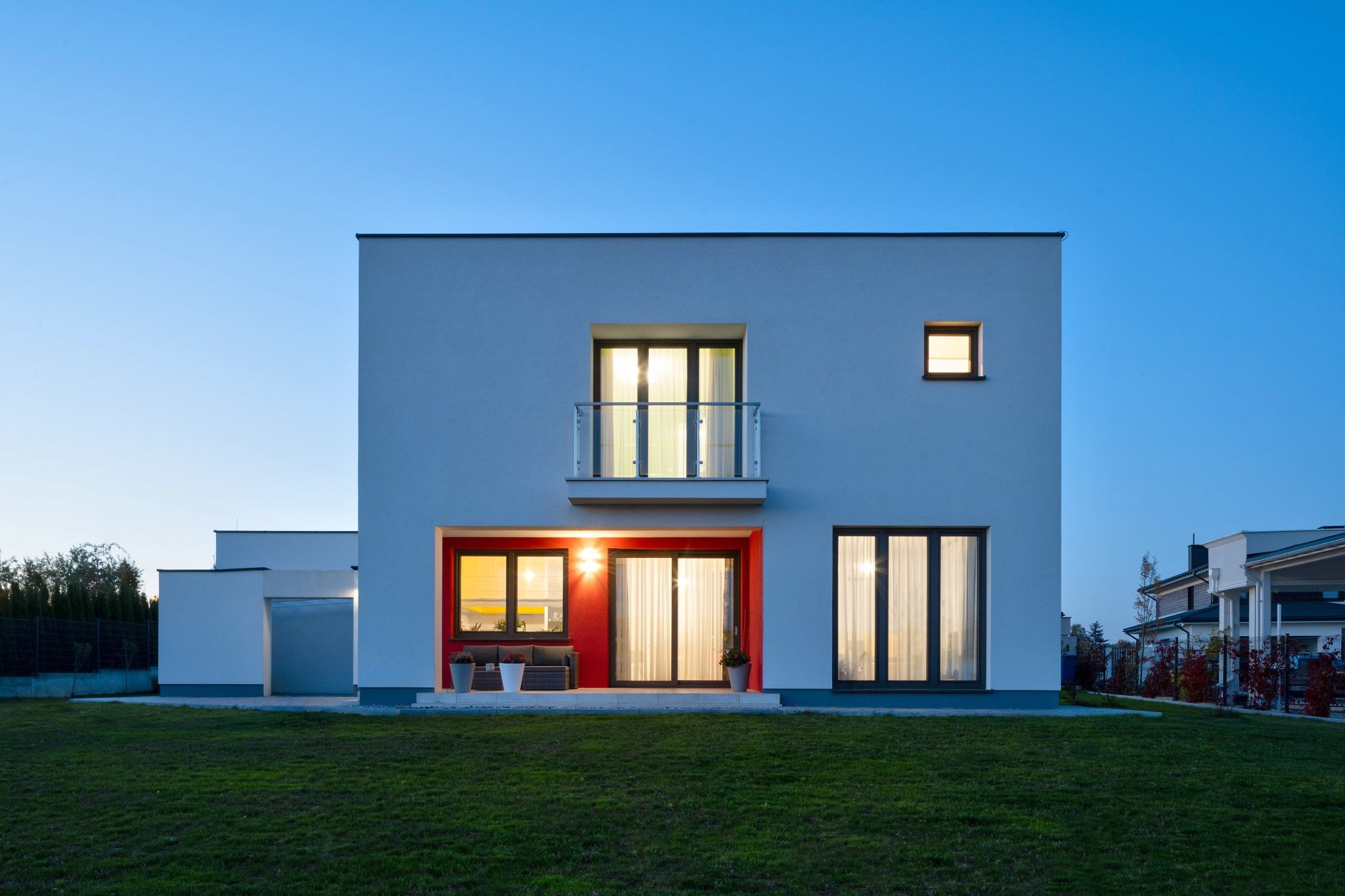 WIŚNIOWSKI PVC-Fenster