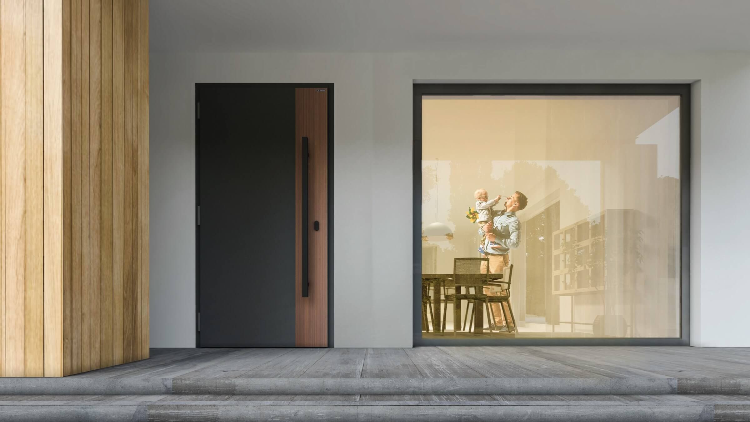 Ganzheitliche Lösungen für Sicherheit, Komfort und Design