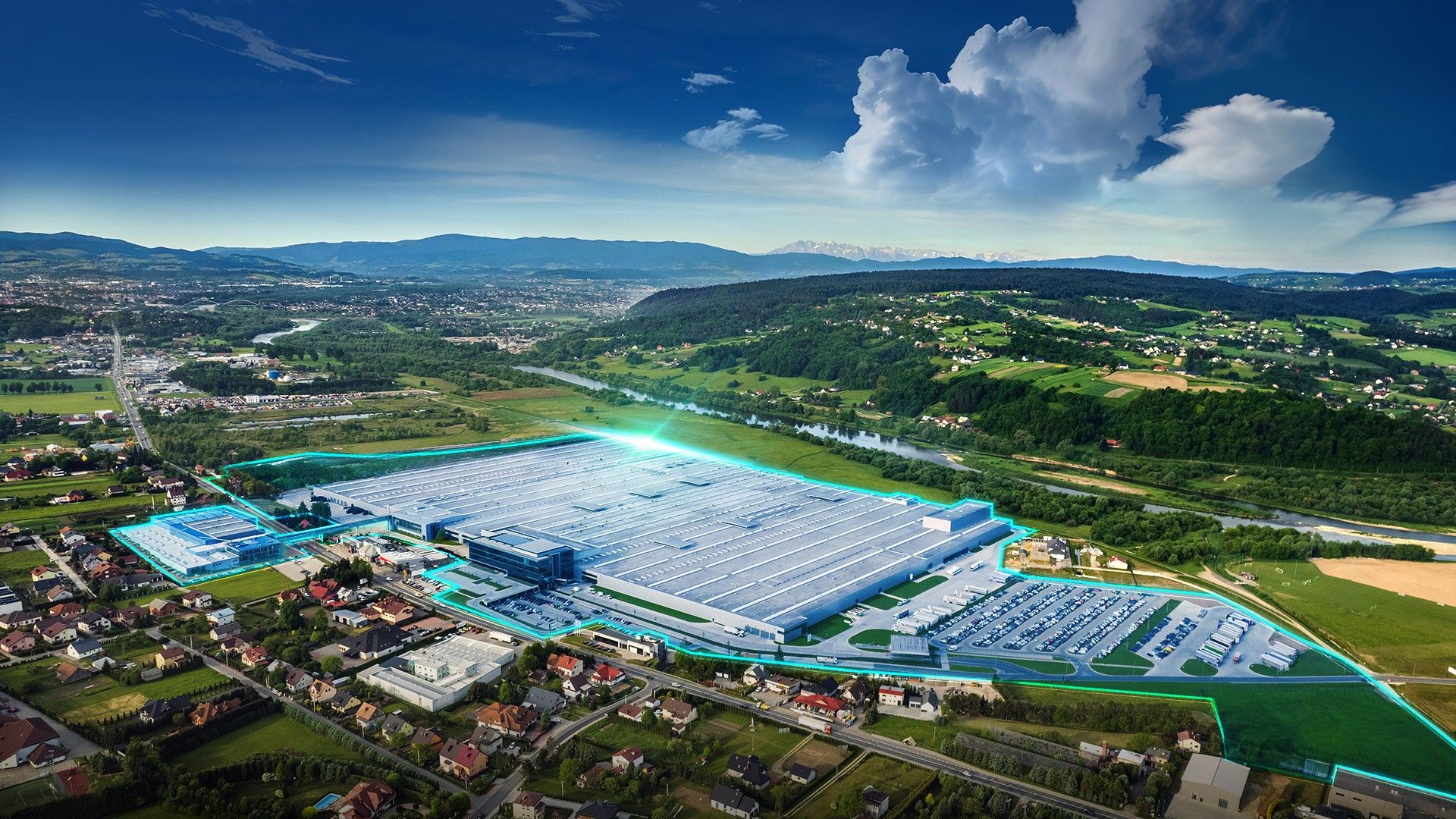 Strategische Entwicklung in Europa: Neue Investitionen in Polen und Deutschland