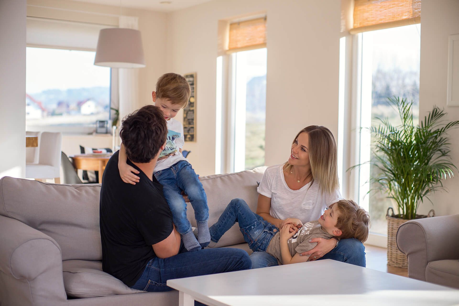 10 Gründe, sich für PVC-Fenster PRIMO von WIŚNIOWSKI zu entscheiden