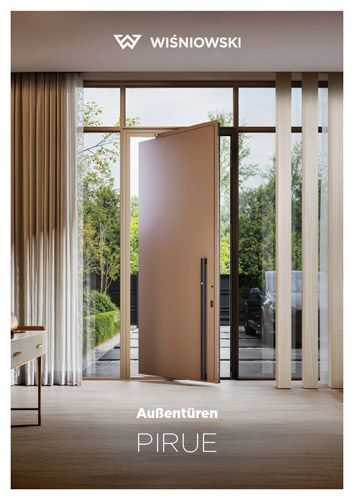 Außentüren PIRUE
