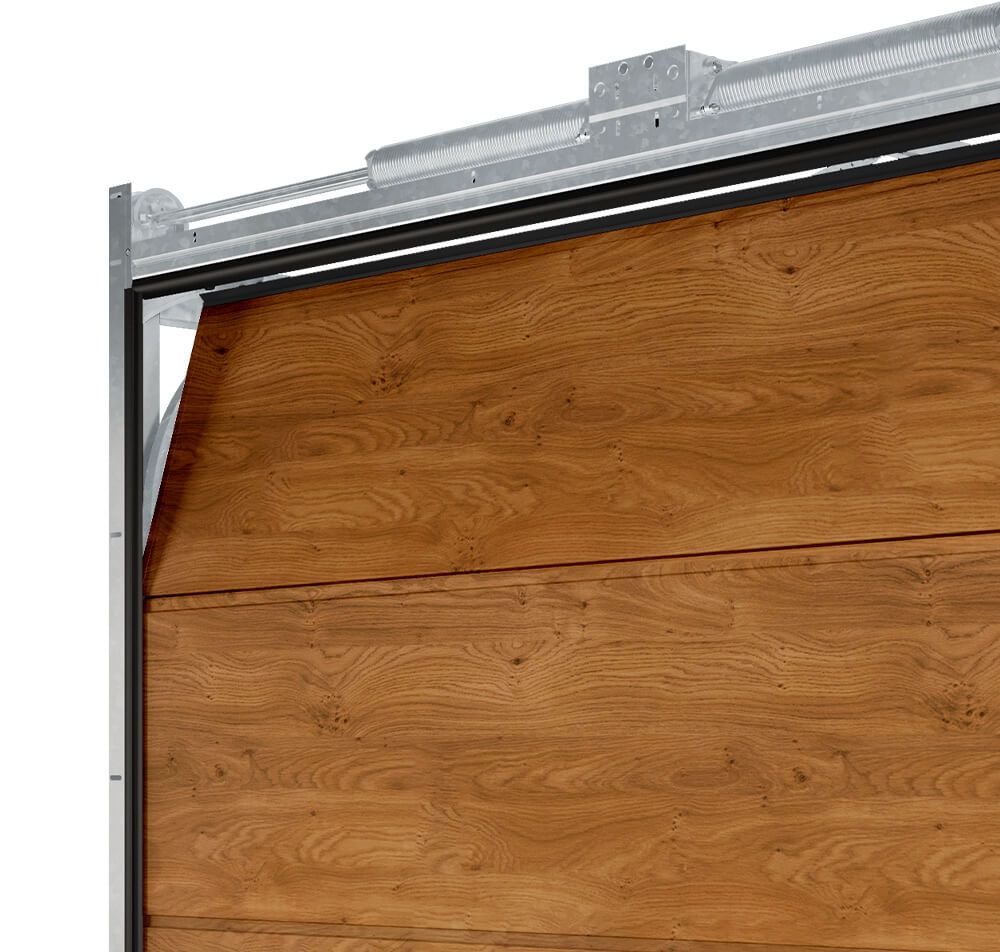 Kippfunktion des obersten Paneels